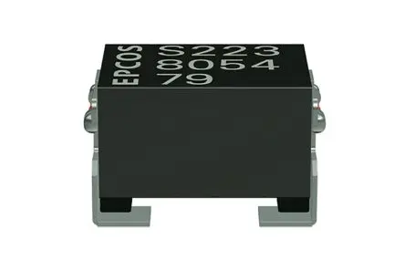 Produktfoto 1 von TDK B82789S0 250 mA Gleichtaktdrossel, 22 μH 580 mΩ, 1.2 kΩ 80V ac / 50Hz, 60 Hz, 150 °C, -55 °C Oberfläche AEC-Q200