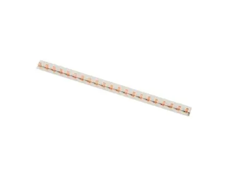 Produktfoto 1 von Contactum, DCA Reihe Stromschiene, 250 V 100A, Defender Reihe
