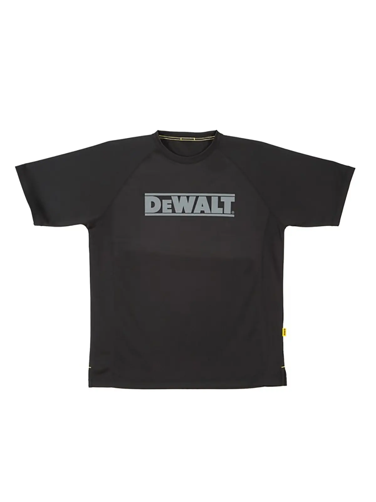 Produktfoto 1 von DeWALT PWS T-Shirt, Polyester Kurz Schwarz M