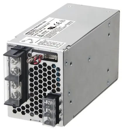 Produktfoto 1 von Omron S8JX-P DIN-Schienen Netzteil Geschalteter Modus 240 V ac, 370V dc AC / 16.5 A 24V dc DC 300 W