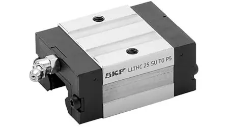 Produktfoto 1 von Ewellix Makers in Motion Linearführung Schlitten, 78 mm x 60 mm, Traglast 19200 N, 26600 N