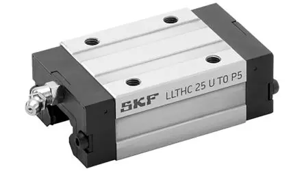 Produktfoto 1 von Ewellix Makers in Motion LLTHC 30 U T0 P5 Linearführung Schlitten, 100.4 mm x 60 mm, Traglast 26.1 kN, 41.9 kN