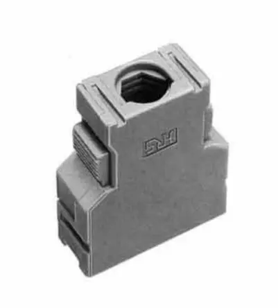 Produktfoto 1 von Hirose FI Stecker Steckverbindergehäuse, 20-polig Gerade, Kabel