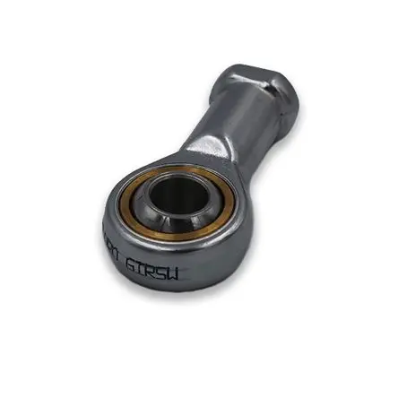 Produktfoto 1 von Fluro Edelstahl Gelenkkopf, Wellen-Ø 5 mm, M5 x 0.8 Female Metrisch, Traglast bis 11.8 kN