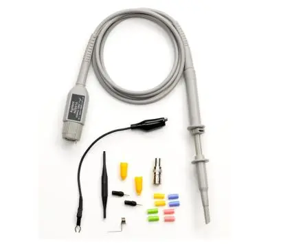 Produktfoto 1 von Keysight Technologies N2843A Oszilloskoptastkopf Spannung 10:1 500 MHz 300 V eff. BNC