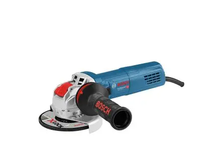 Produktfoto 1 von Bosch GWX 9 06017B1070, 230V Winkelschleifer Bürstenmotor / 900 W, Scheiben-Ø 115 mm 11000U/min, 2800 U/min