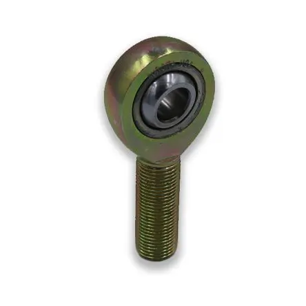 Produktfoto 1 von Aurora Bearing Company Kohlenstoffstahl Gelenkkopf, Wellen-Ø 0.62 Zoll, 3/4-16 Male