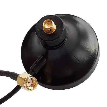 Produktfoto 1 von Siretta Magnetfußantenne Typ Magmount