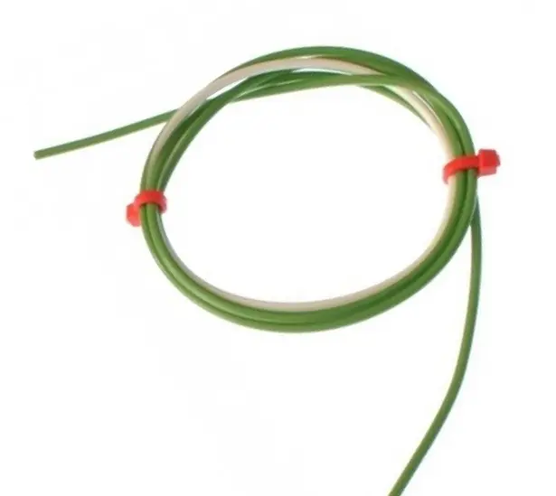 Produktfoto 1 von RS PRO Ungeschirmt 1/0,376mm PTFE-isoliert Thermoelement Kabel/Draht für Thermoelement Typ K, L. 25m, max. +250°C