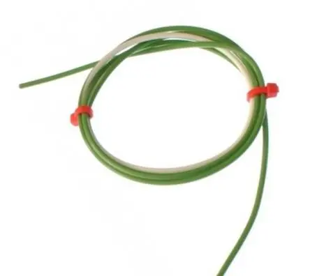 Produktfoto 1 von RS PRO Ungeschirmt 1 25 m Polytetrafluorethylen-isoliert Thermoelement Kabel/Draht für Thermoelement Typ K, 250 °C