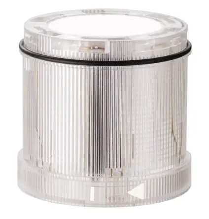 Produktfoto 1 von Werma KombiSIGN 72 LED-Lampe Weiß, für Serie KombiSIGN 72, Leuchte, LED