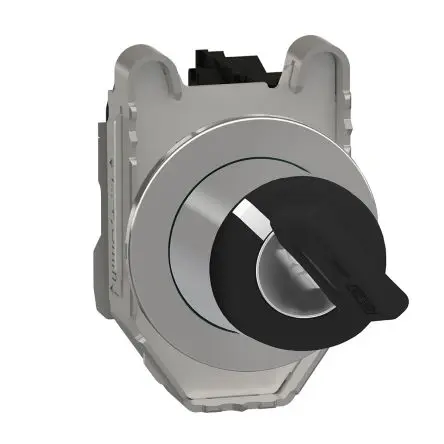 Produktfoto 1 von Schneider Electric Schlüsselschalter Rastung 2-Positionen SPST 455