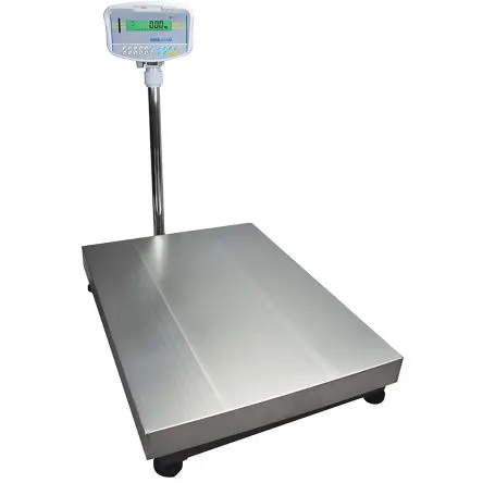Produktfoto 1 von Adam Equipment Co Ltd GFK 300 Plattformwaagen Waage Zählfunktion 300kg / Auflösung 20 g