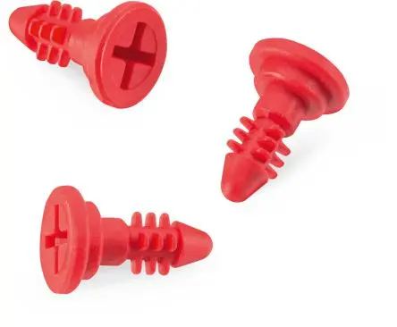Produktfoto 1 von Wurth Elektronik Nylon 6.6 Leiterplatten Abstandshalter x 8.4 mm, Gewinde M3