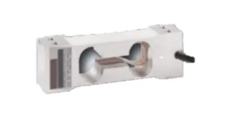 Tedea Huntleigh Model 1006 Kraftmessdose Quetschanschluss Kraftmessdose 2 kg aus Aluminium 3 kg, 415Ω, Kabel
