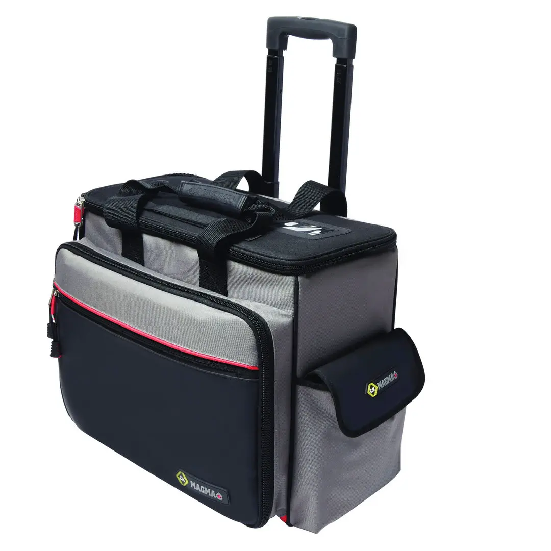 Produktfoto 1 von CK Polyester Rollentasche mit Reißverschluss, 300 mm x 500 mm x 400 mm
