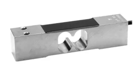 Produktfoto 1 von Tedea Huntleigh Model 1130 Flach Quetschanschluss Kraftmessdose 7 kg aus Edelstahl 50 kg, Kabel