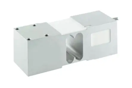 Produktfoto 1 von Tedea Huntleigh Model 1260 Punktschmierung Quetschanschluss Kraftmessdose 50 kg aus Aluminium 75 kg, Kabel