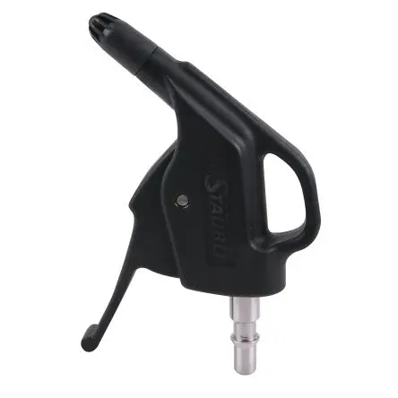 Staubli – Fluid Connectors 6 mm Druckluftpistole, 12 bar, 70 °C max.