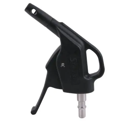 Staubli – Fluid Connectors 6 mm Druckluftpistole, 12 bar, 70 °C max.