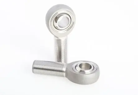 NMB Edelstahl Gelenkkopf, Wellen-Ø 12.7 mm, 5/8-18 Male UNF