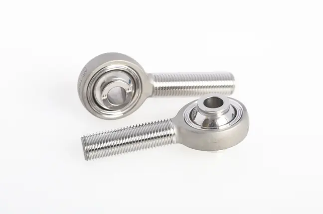NMB Edelstahl Gelenkkopf, Wellen-Ø 7.93 mm, 7/16-20 Male UNF