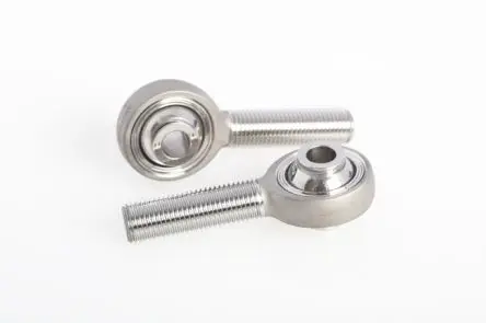 NMB Edelstahl Gelenkkopf, Wellen-Ø 7.93 mm, 7/16-20 Male UNF