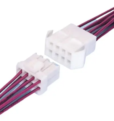 Produktfoto 1 von JST XL Crimp-Anschlussklemme für XL-Steckverbinder, Buchse Crimpbefestigung 20 AWG, Zinn 16 AWG
