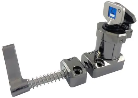 Produktfoto 1 von IDEM M-HS Sicherheits-Verriegelungsschalter Verriegelung, Betätiger inklusive Metall