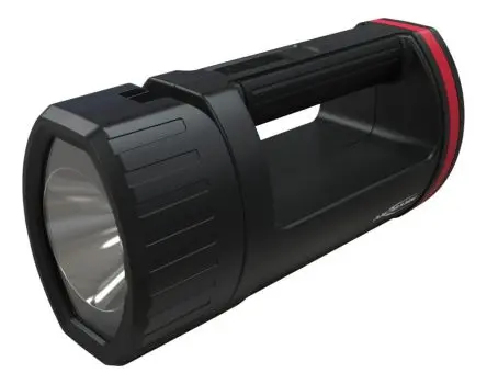Produktfoto 1 von Ansmann Wiederaufladbar Handlampe LED Schwarz / HS5R