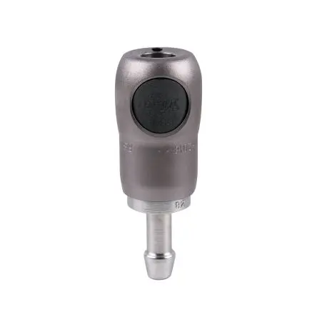 Produktfoto 1 von Staubli – Fluid Connectors Sicherheits-Schnellkupplung, Edelstahl Buchse, Stecker, 10mm