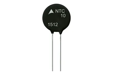 Produktfoto 1 von TDK B57237S0M0 Thermistor 60 Ω, NTC, 90 s 22 mm 15 mm 7 mm, Toleranz 20 %, 3.1 W