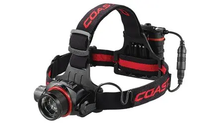 Produktfoto 1 von Coast LED Stirnlampe 615 lm / 217 m