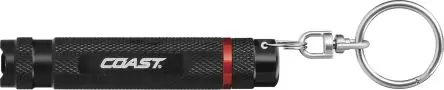 Produktfoto 1 von Coast Taschenlampe Schlüsselanhänger LED, 19 lm / G4, 62 mm