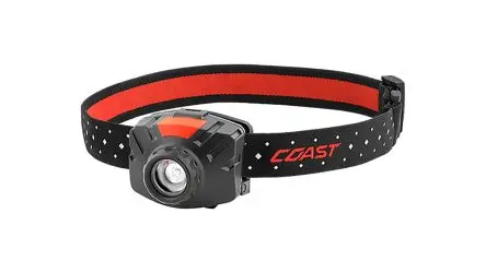 Produktfoto 1 von Coast LED Stirnlampe 300 lm / 29 m