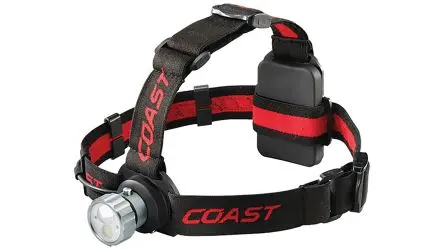 Produktfoto 1 von Coast LED Stirnlampe 400 lm