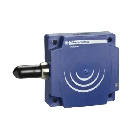 Produktfoto 1 von Telemecanique Sensors XS Induktiver Näherungssensor, Kubisch PnP / 200mA 60 mm, IP67 36 V dc