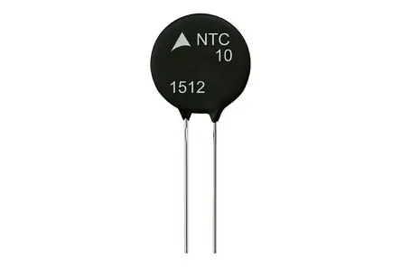 TDK B57238S0M0 Thermistor, NTC, 80 s 18 mm 11 mm, Bedrahtete und beschichtete Scheiben 7 mm, Toleranz 20 %, 3.9 W