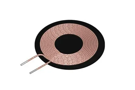 Produktfoto 1 von TDK WT Drahtlose Ladespule 6,3 μH Sender 60mΩ