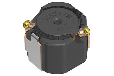 Produktfoto 1 von TDK CLF6045NI-D Drosselspule mit Abschirmung, 3.3 μH 3.7 A AEC-Q200 mit Ferrit-Kern, 6045 Gehäuse ±30 % Abgeschirmt 6.3