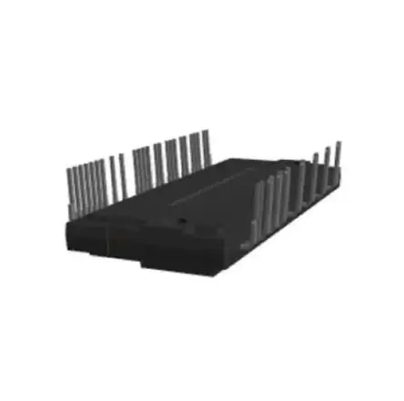Produktfoto 1 von onsemi Intelligentes Leistungsmodull 3-phasig 1200 V, 75 A, SPMCB, 34-Pin, 20V, Bürstenloser Gleichstrommotor, Motion
