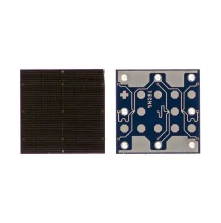 Produktfoto 1 von onsemi J Fotodiode Infrarot 65 ° 970 nm, Oberfläche TSV-Gehäuse 4-Pin