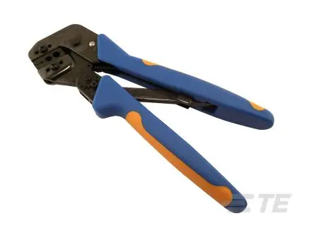 TE Connectivity Pro-Crimper III Crimp-Werkzeug für 093 kommerzielle Stift- und Buchsenkontakte, 4.72mm