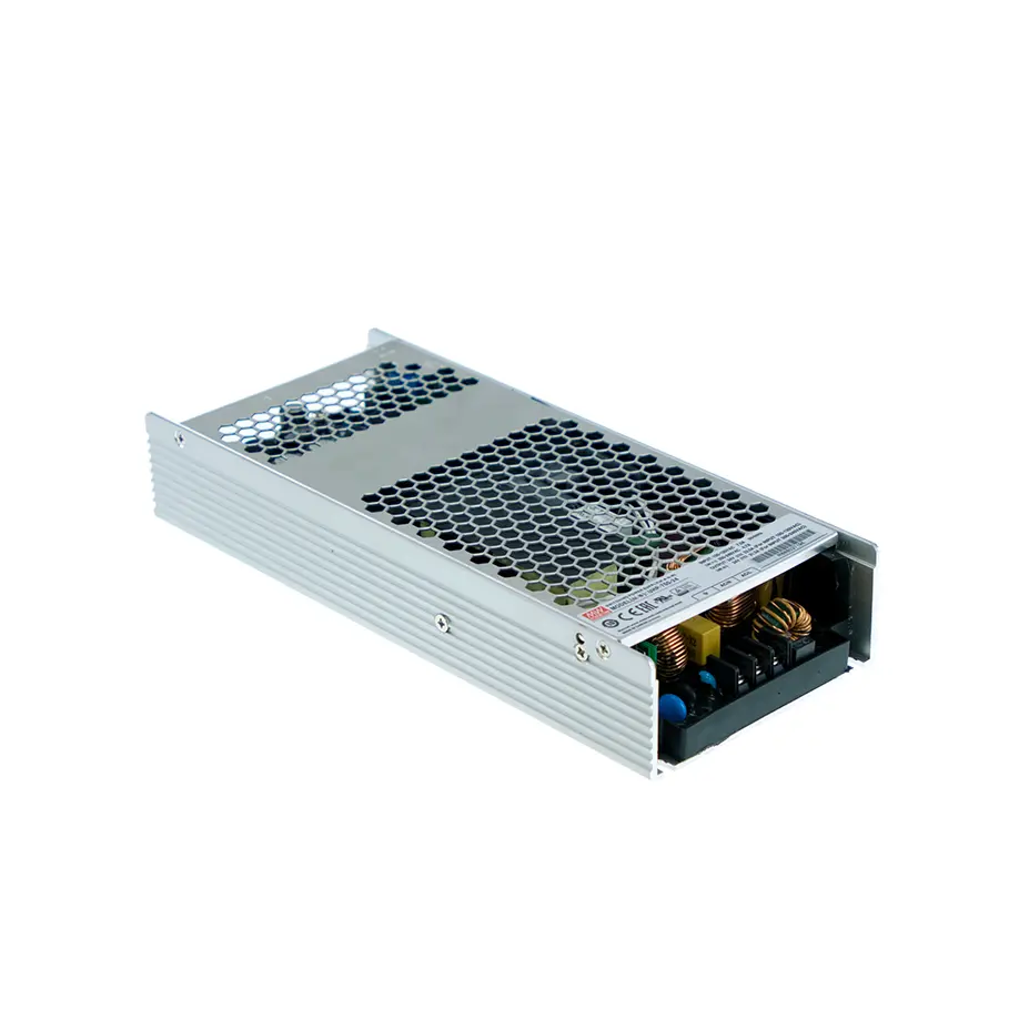 Produktfoto 1 von MEAN WELL UHP-300 Schaltnetzteil, 48V dc / 15.7A 753.6W 127 → 370 V dc, 90 → 264 V ac Geschlossen