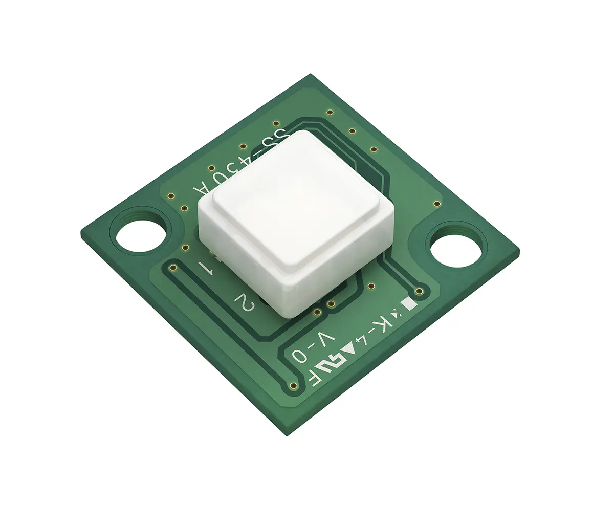 Produktfoto 1 von KEMET Positionssensor Oberfläche 2.5 V 5.5 V Digital SMD 5-Pin