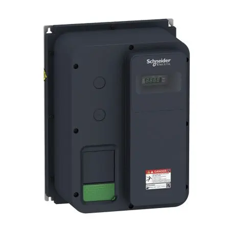 Produktfoto 1 von Schneider Electric Altivar 1-Phasen Drehzahlgeregelter Antrieb 0,75 kW 200 → 240 V ac / 10 A 0.1 → 599Hz