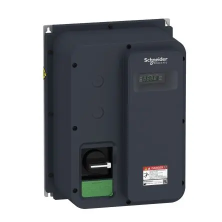 Produktfoto 1 von Schneider Electric Altivar 1-Phasen Drehzahlgeregelter Antrieb 0,37 kW 200 → 240 V ac / 5,9 A 0.1 → 599Hz