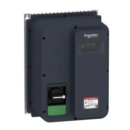 Produktfoto 1 von Schneider Electric Altivar 3-Phasen Drehzahlgeregelter Antrieb 1,5 kW 380 → 500 V ac / 6,4 A 0.1 → 599Hz