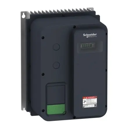 Produktfoto 1 von Schneider Electric Altivar 1-Phasen Drehzahlgeregelter Antrieb 1,1 kW 200 → 240 V ac / 13,8 A 0.1 → 599Hz