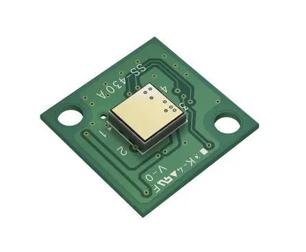 Produktfoto 1 von KEMET Positionssensor Oberfläche 2.5 V 5.5V Digital SMD 5-Pin